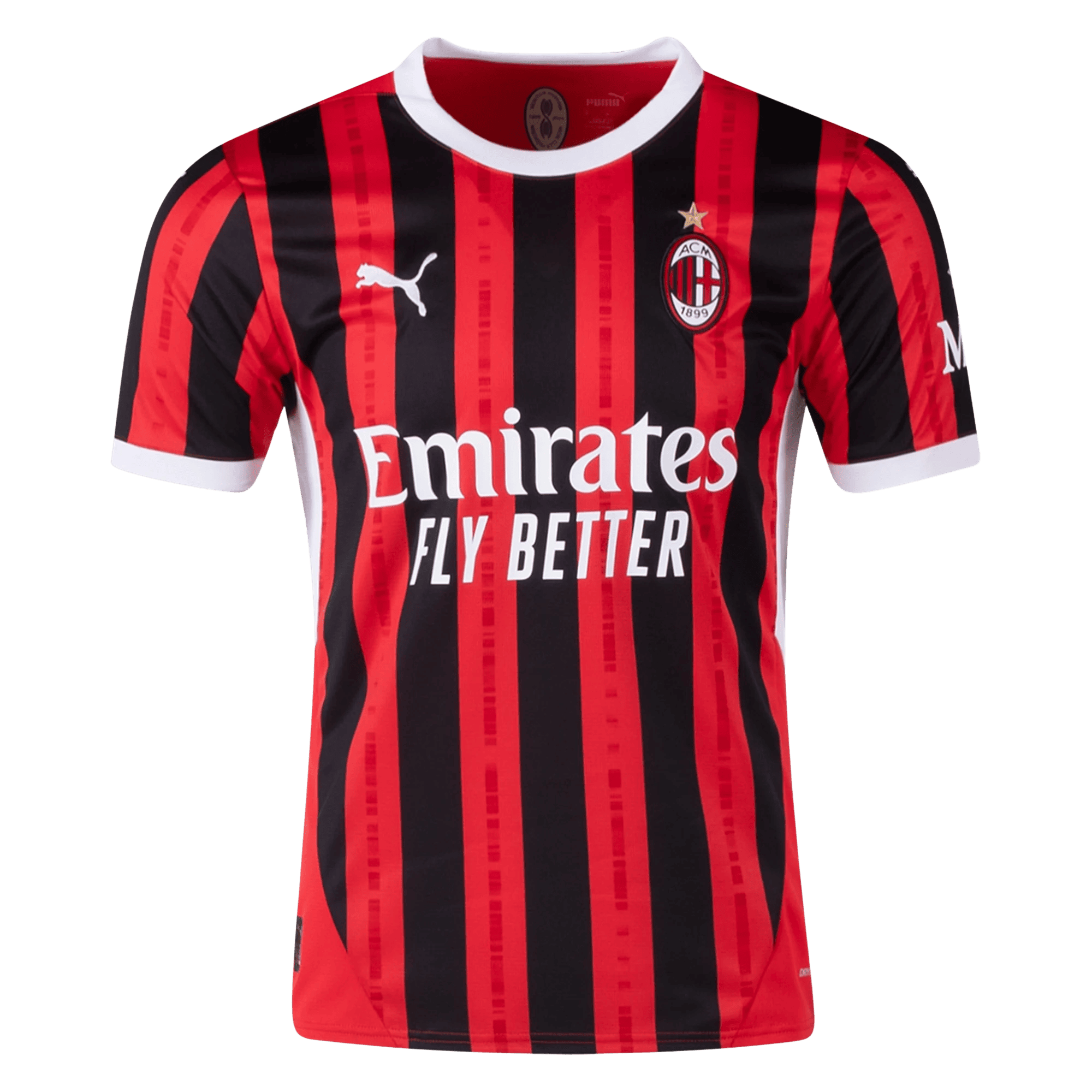 24/25 AC Milan Home