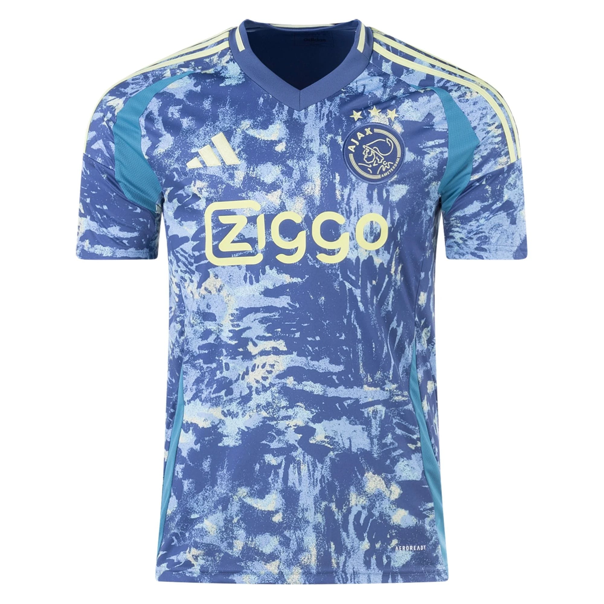 24/25 Ajax Away Jersey