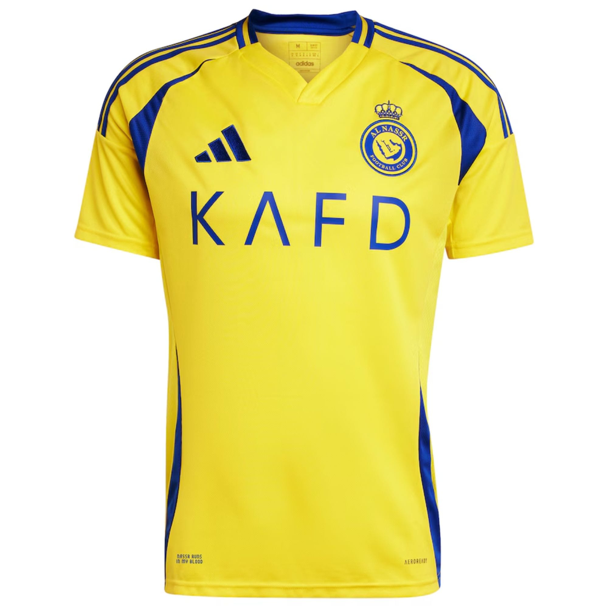 24/25 Al-Nassr FC Home