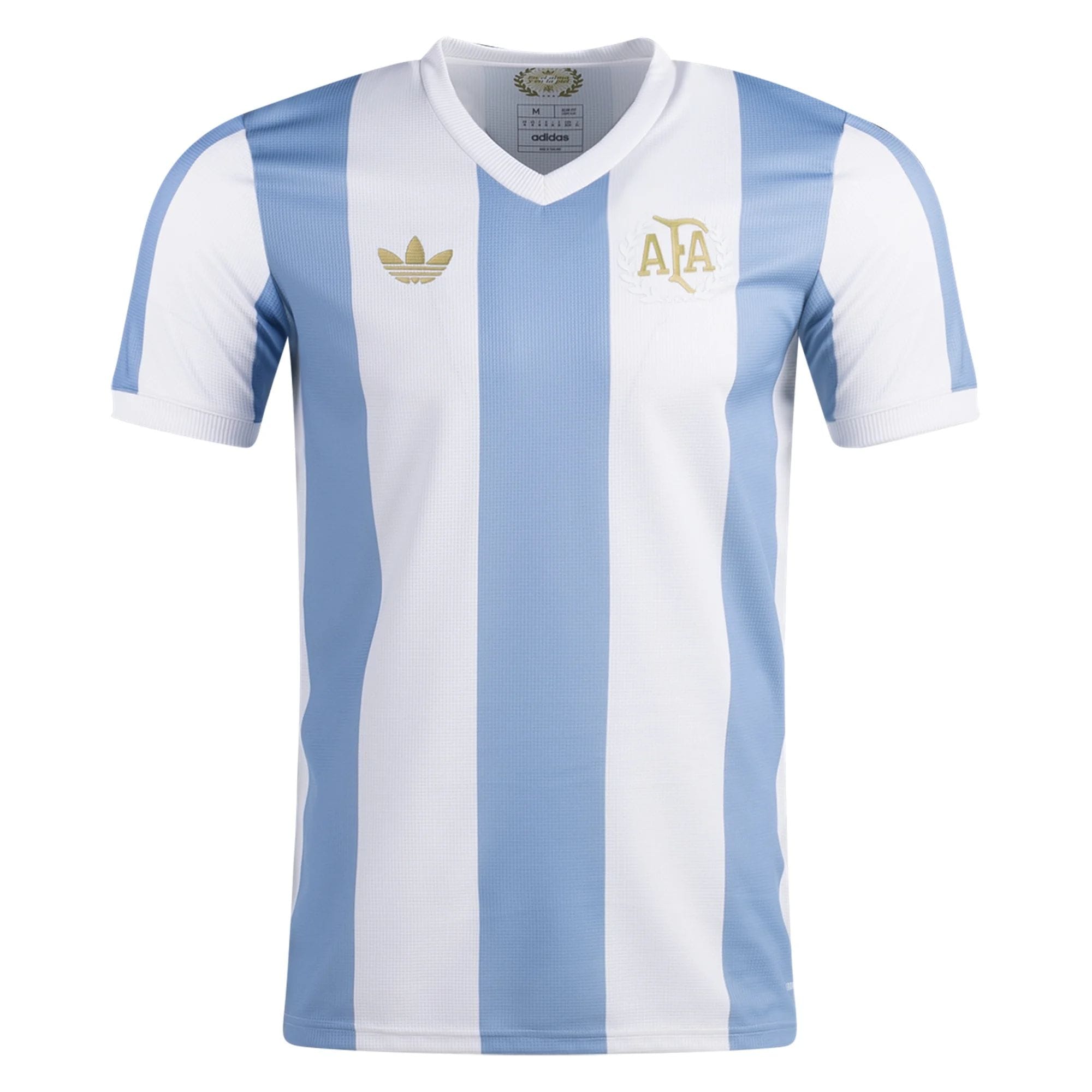 24/25 Argentina 50th Anniversary Home Jersey