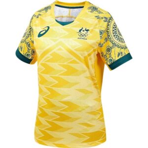 24/25 Australia Home Jersey