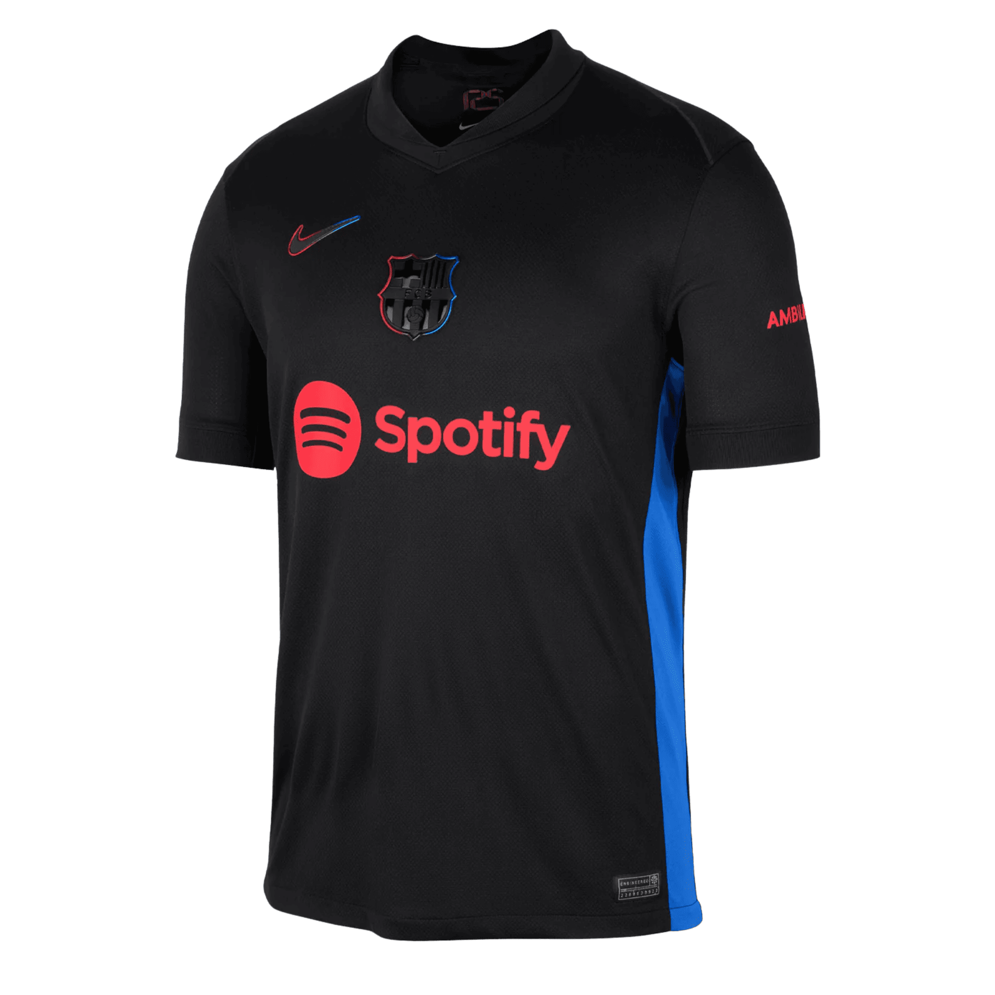 24/25 Barcelona Away