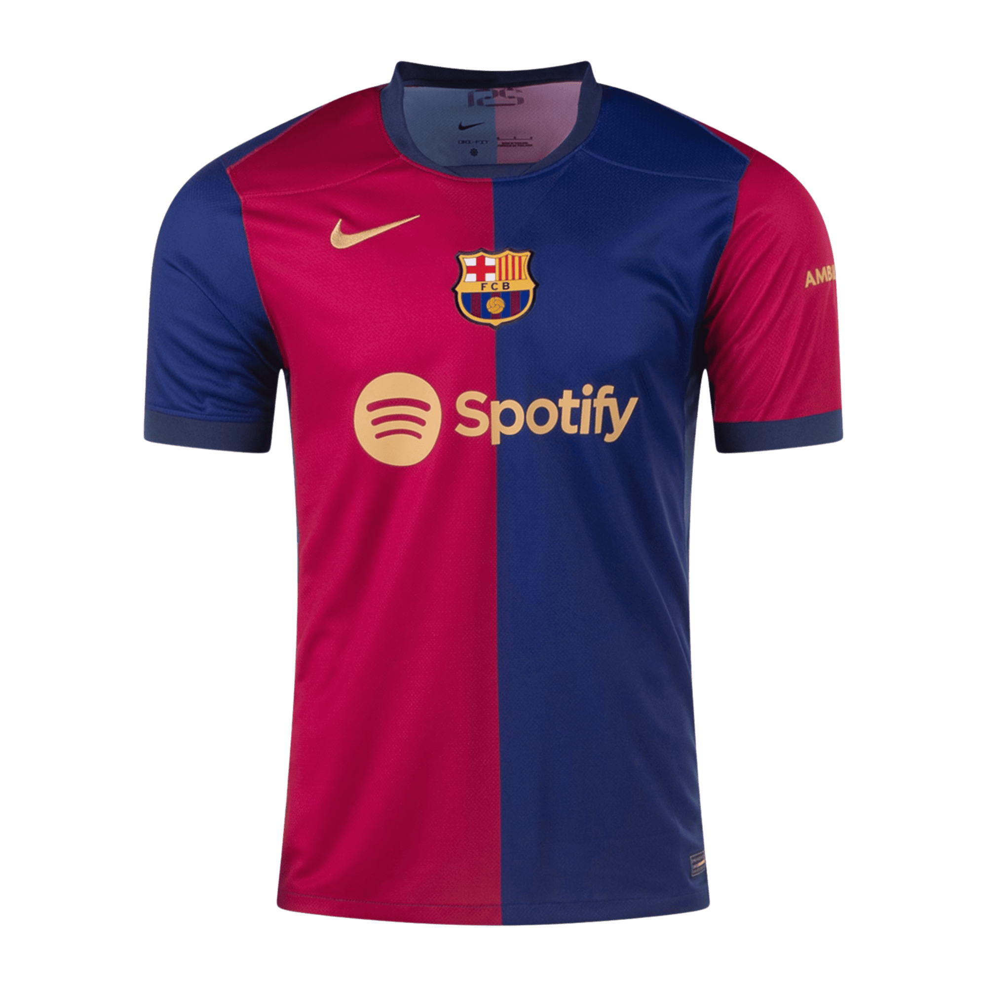 24/25 Barcelona Home Jersey