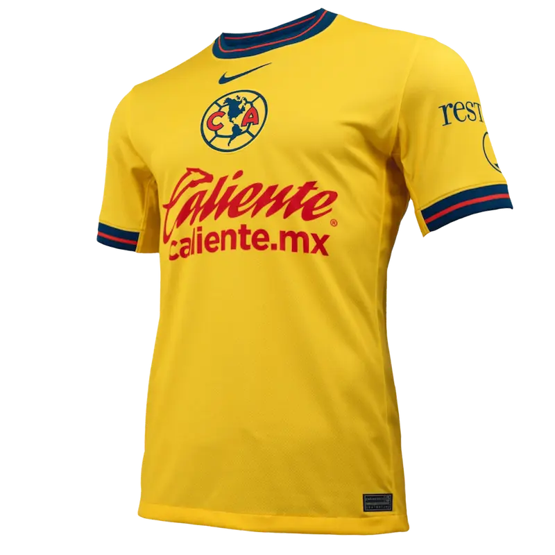 24/25 Club America Home Jersey