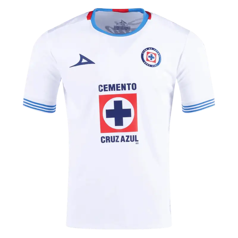 24/25 Cruz Azul Away Jersey