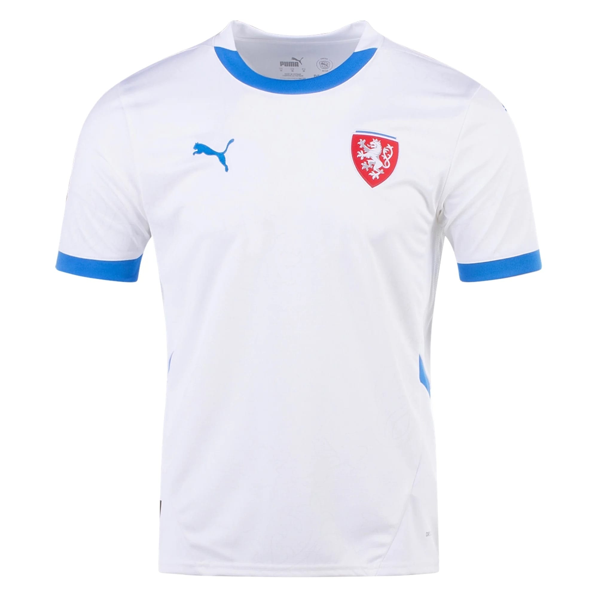24/25 Czech Republic Away