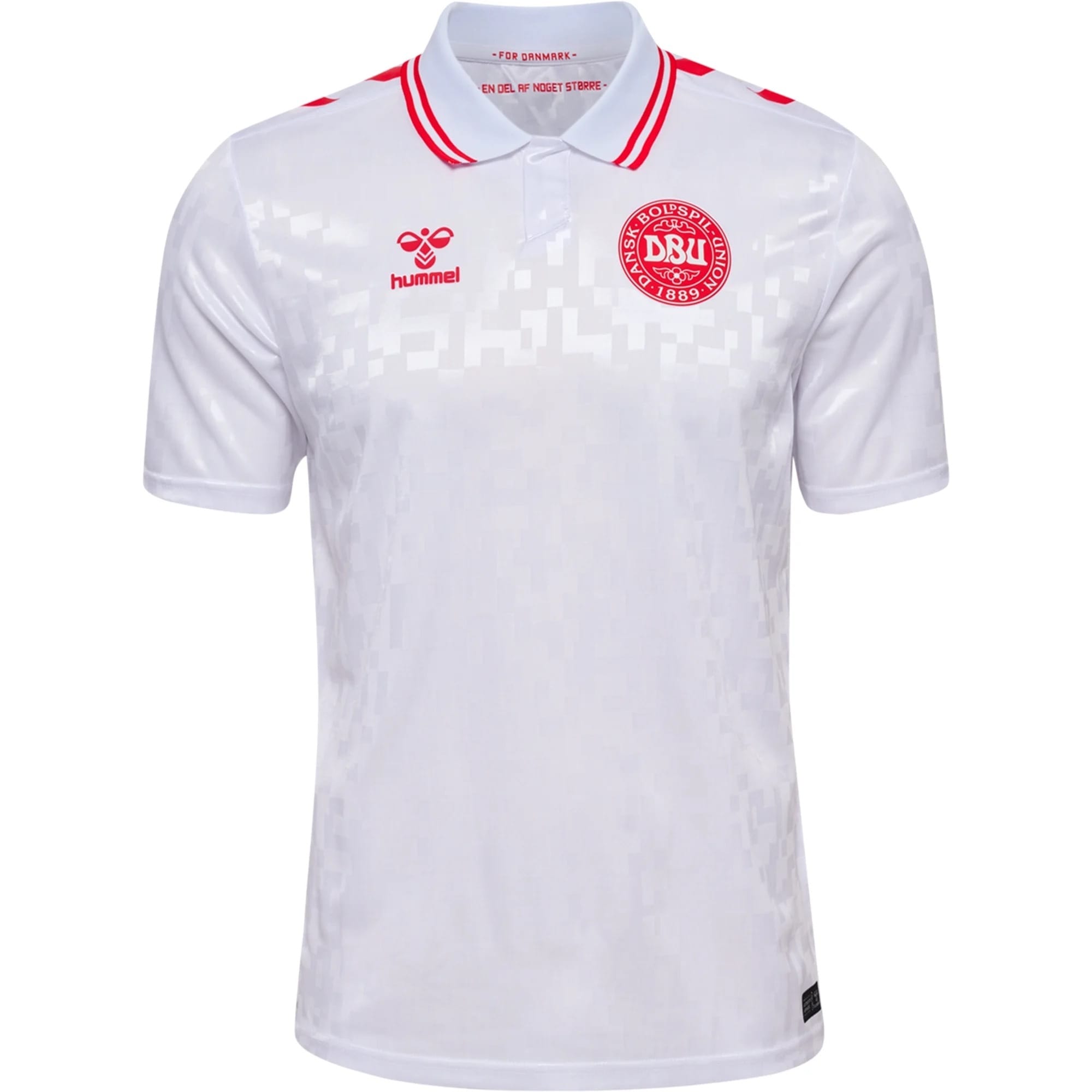 24/25 Denmark Away Jersey