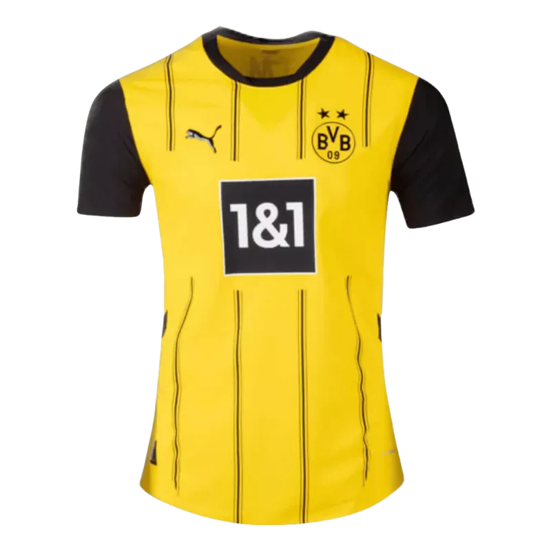 24/25 Dortmund Home Jersey