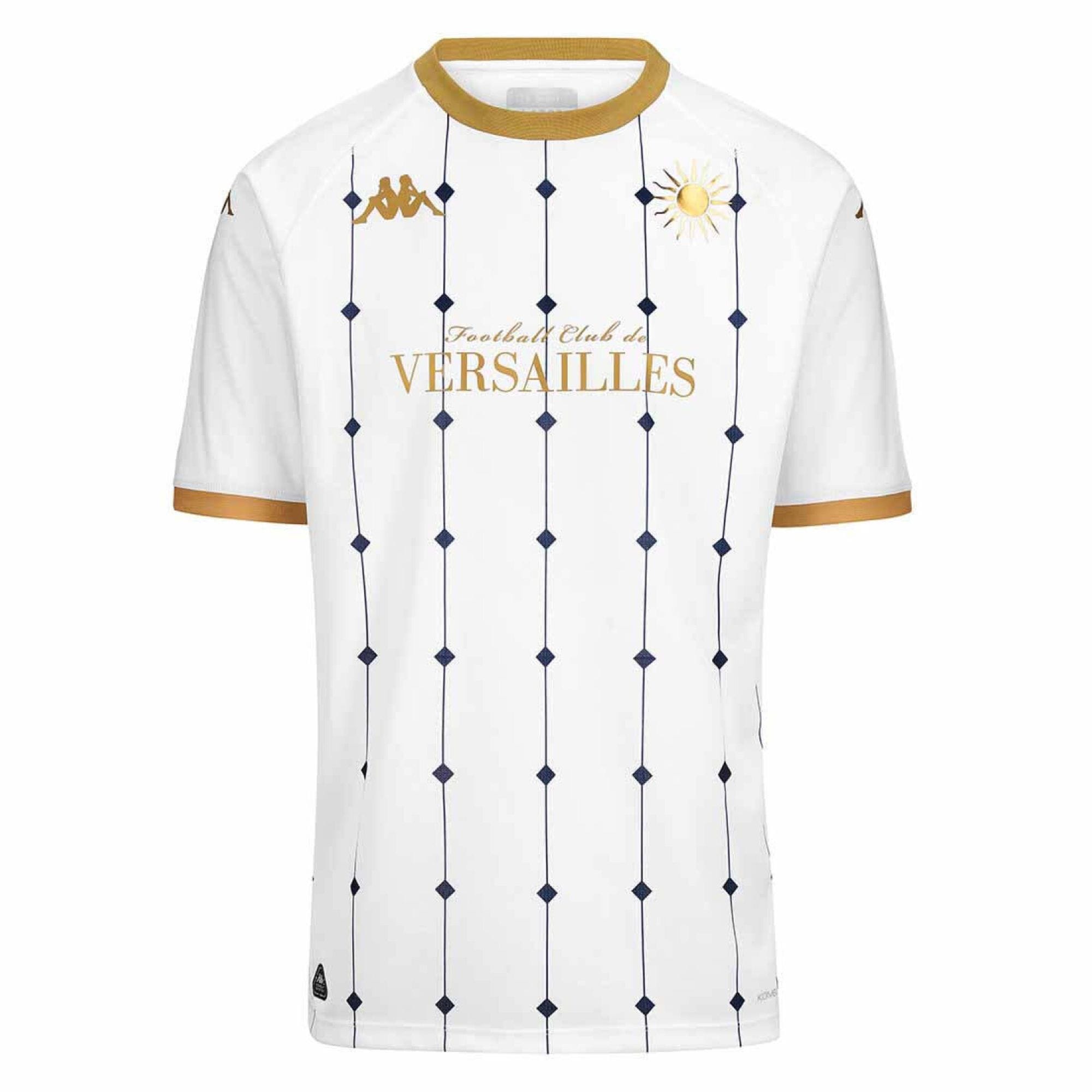24/25 FC Versailles Away