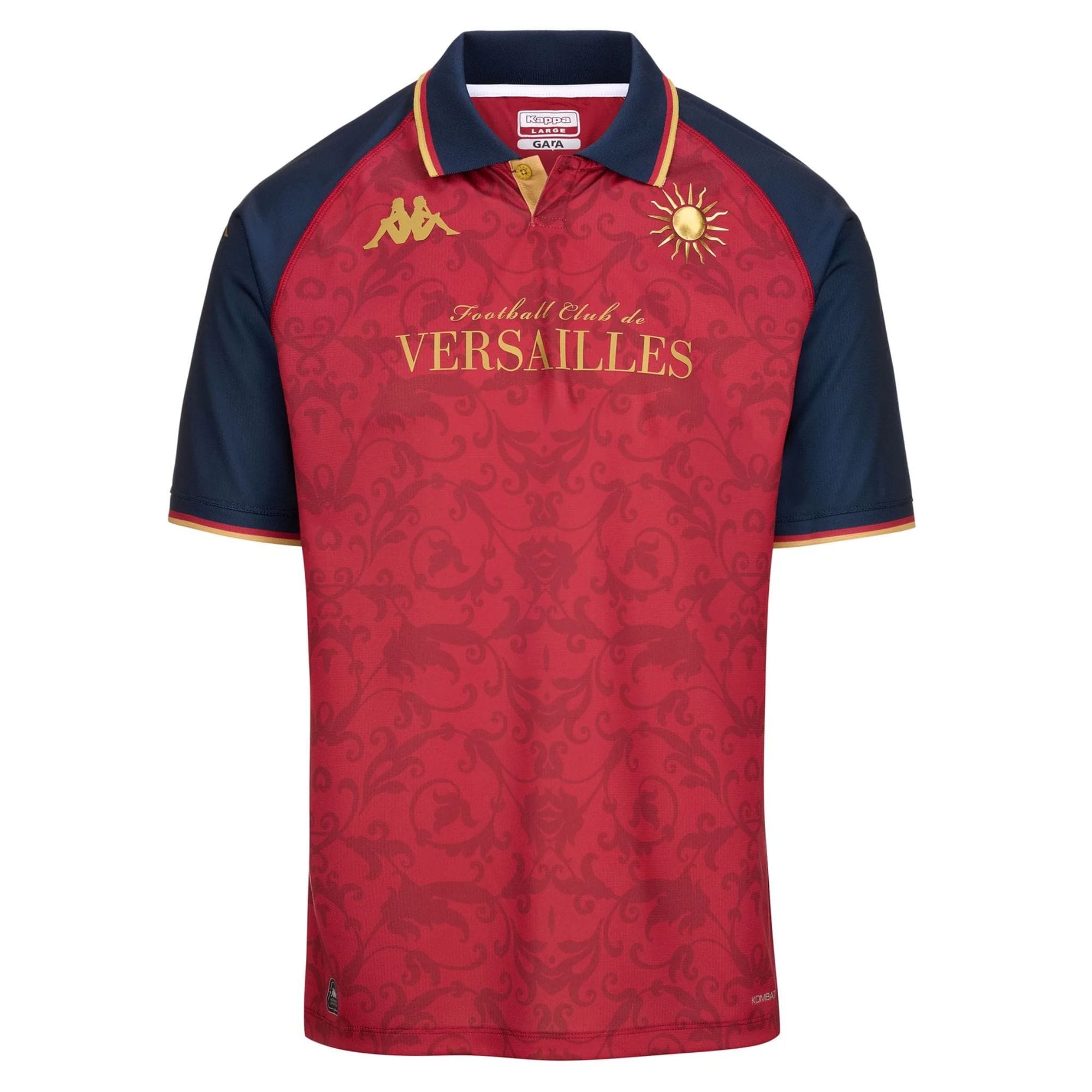 24/25 FC Versailles Third Jersey