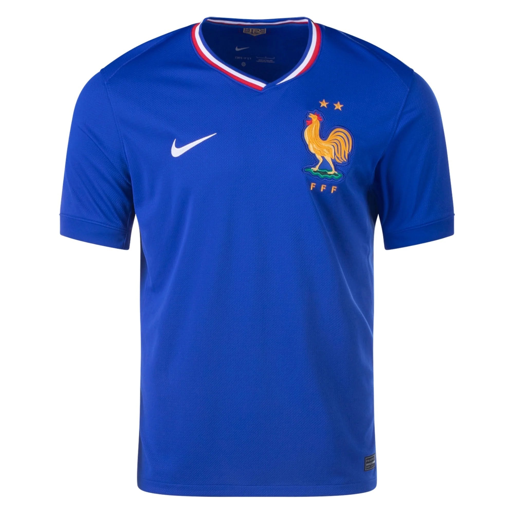 24/25 France Home Jersey