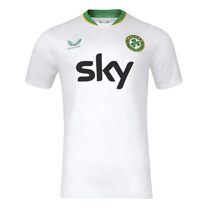 24/25 Ireland Away Jersey