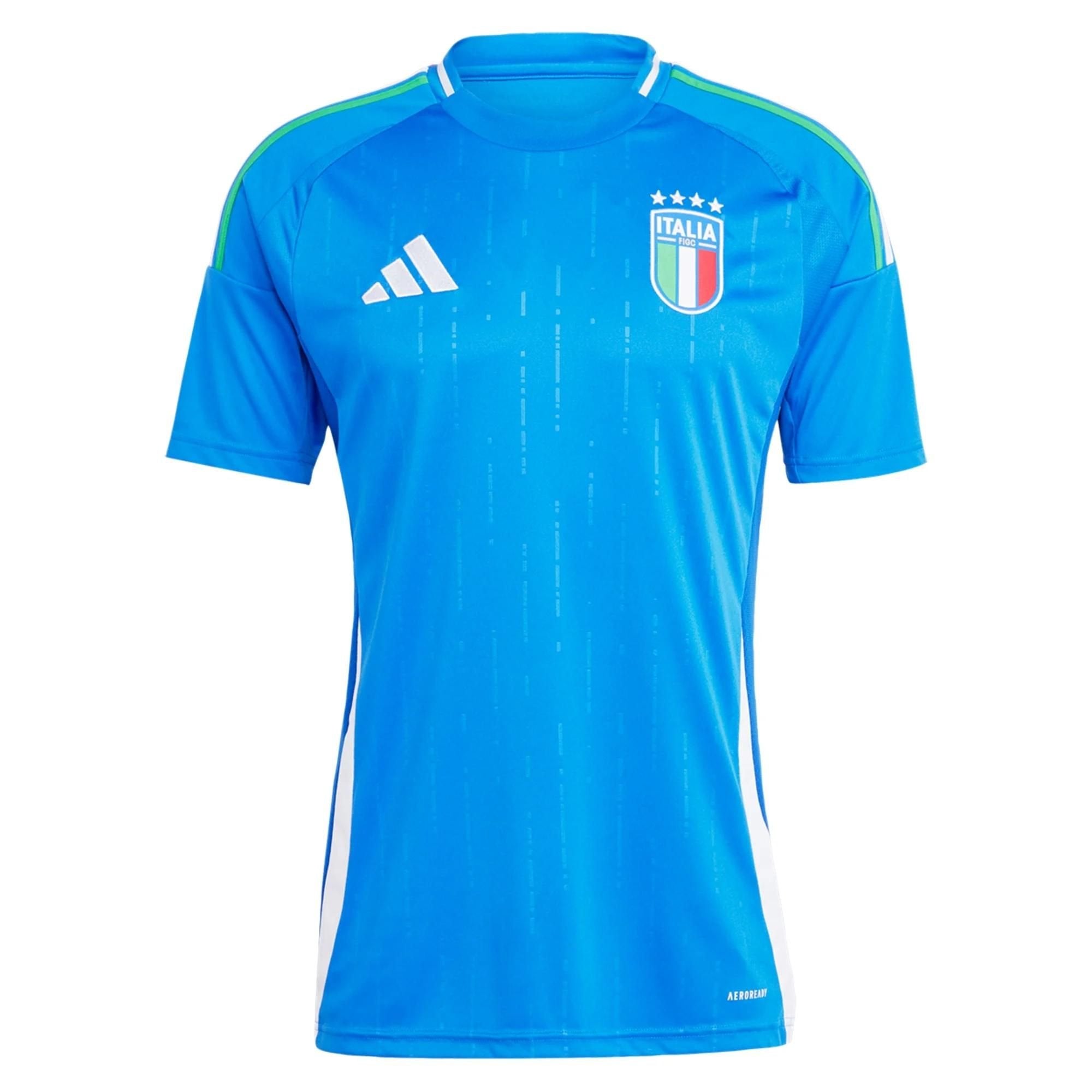 24/25 Italy Home Jersey