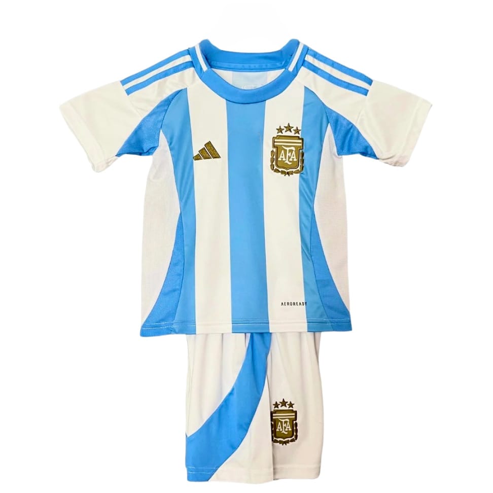 24/25 Kids Argentina Home