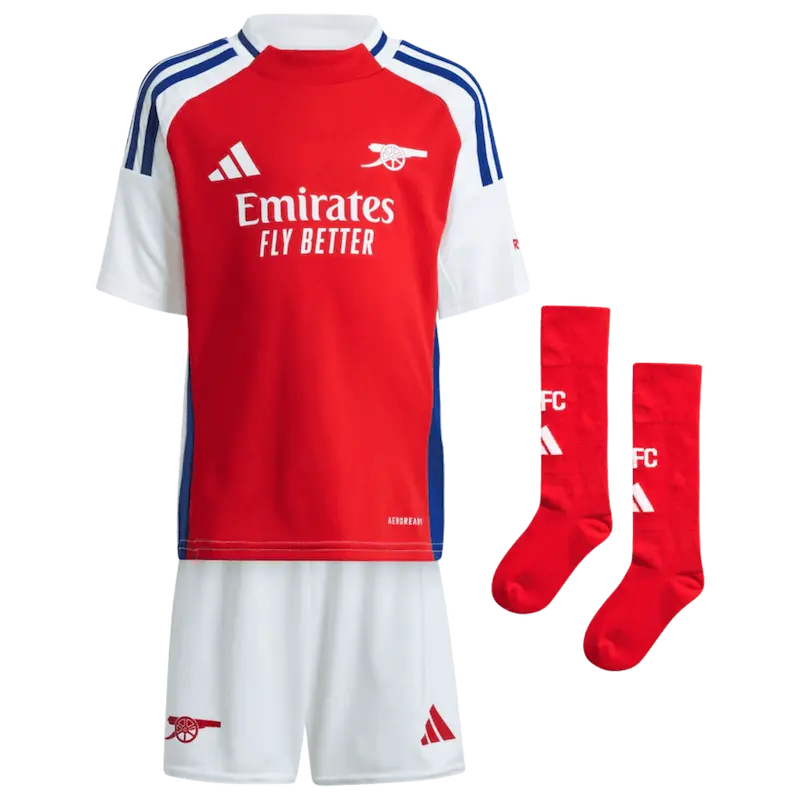 24/25 Kids Arsenal Home