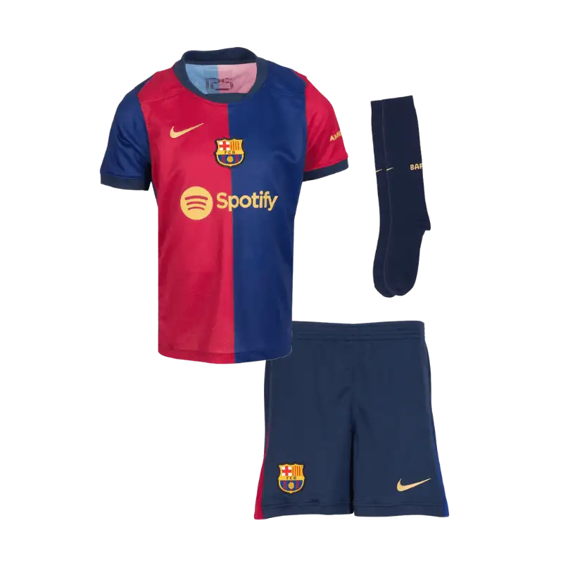 24/25 Kids Barcelona Home