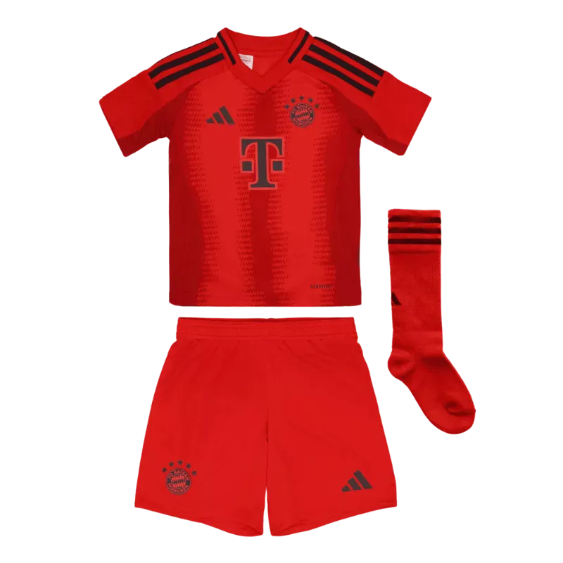 24/25 Kids Bayern Munich Home