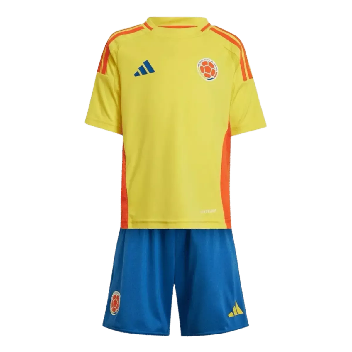 24/25 Kids Colombia Home