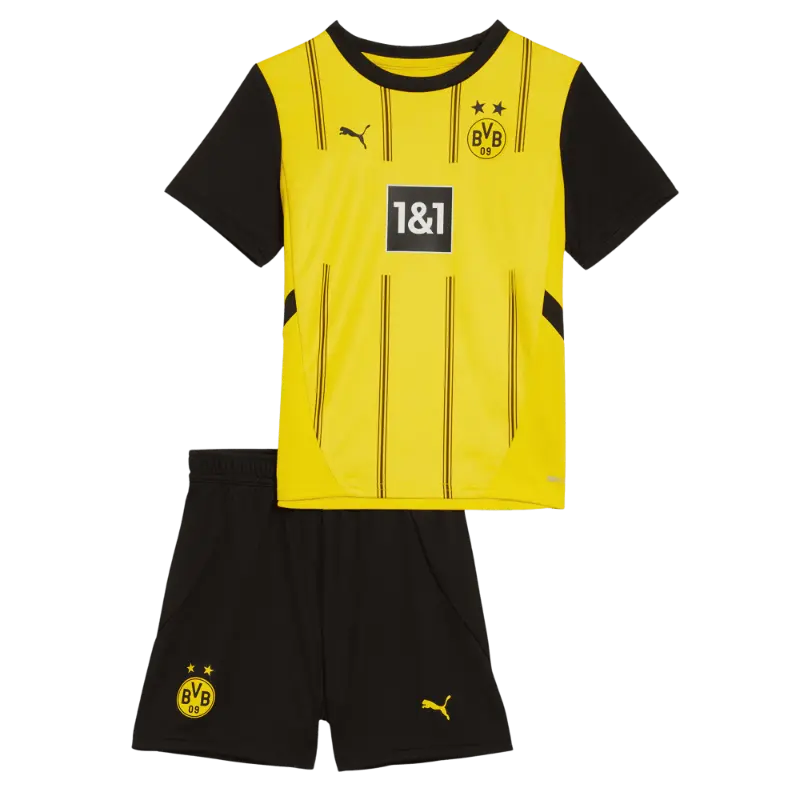 24/25 Kids Dortmund Home