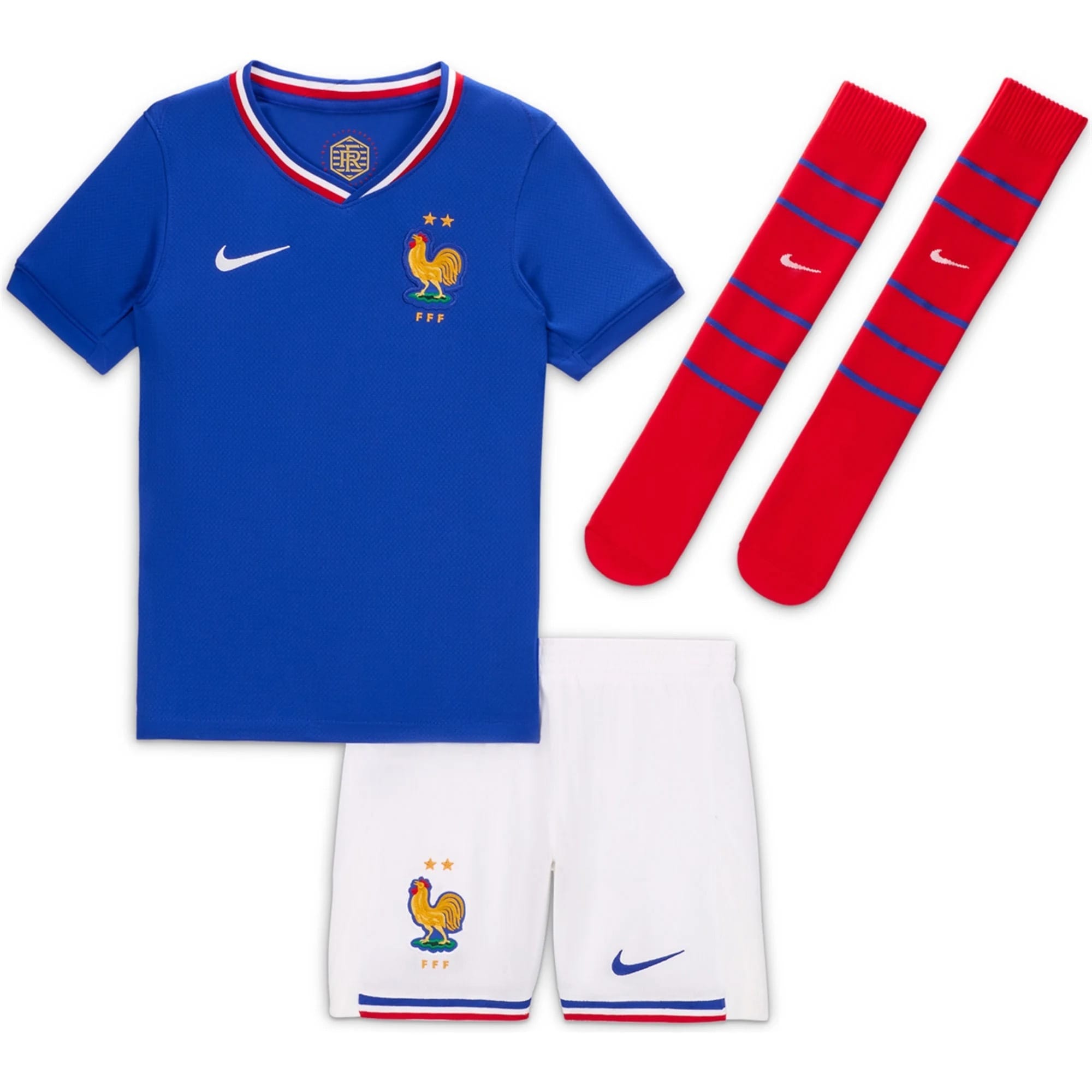 24/25 Kids France Home