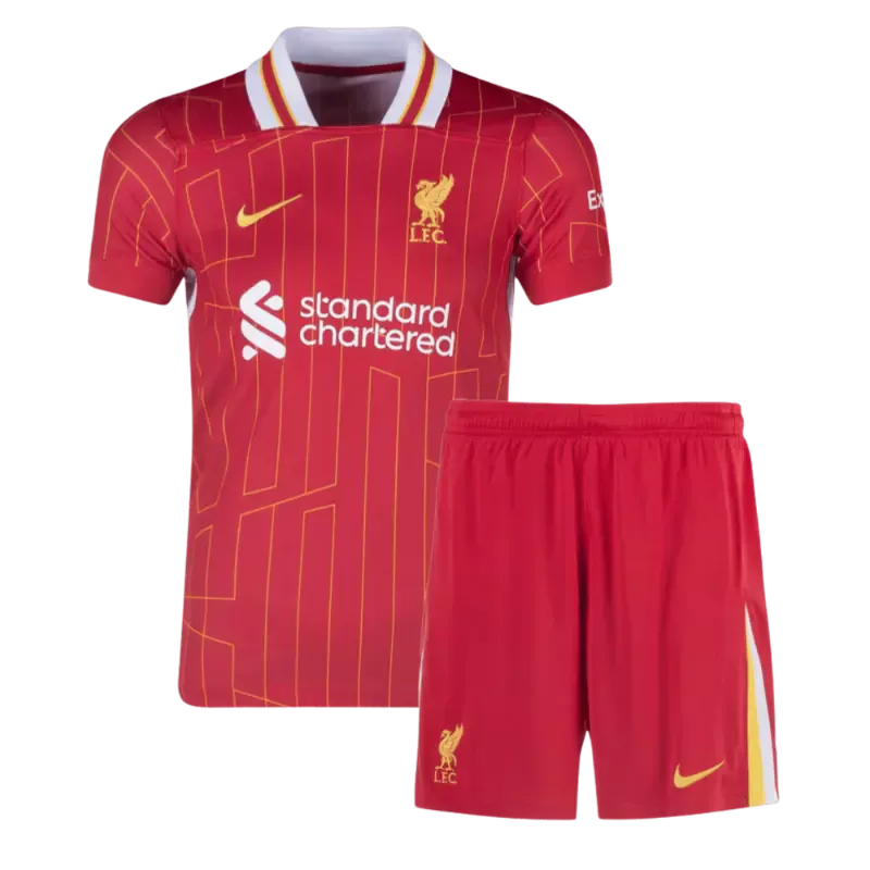 24/25 Kids Liverpool Home
