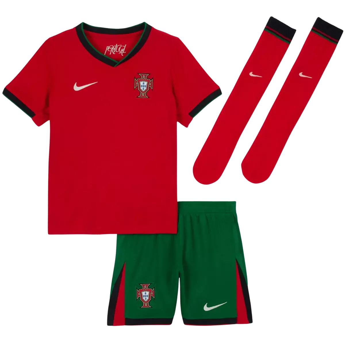 24/25 Kids Portugal Home