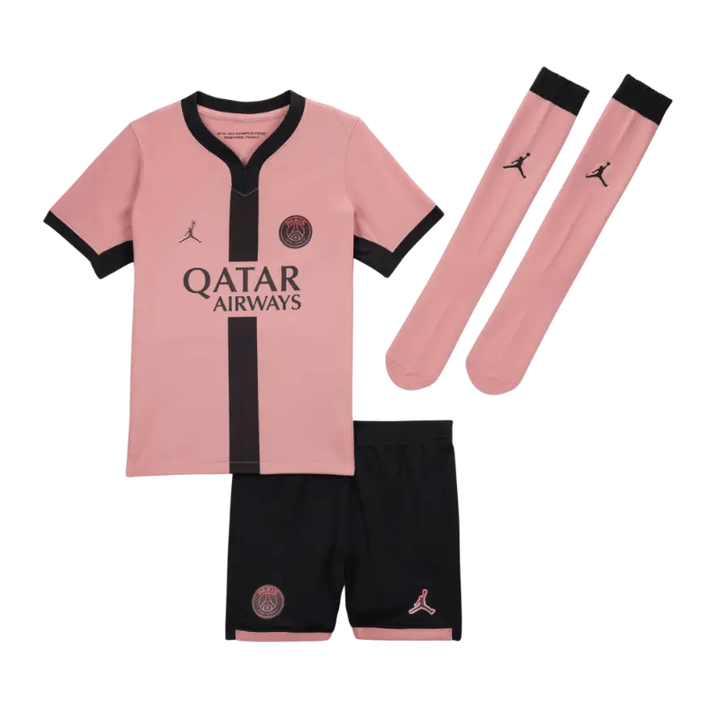 24/25 Kids PSG Third