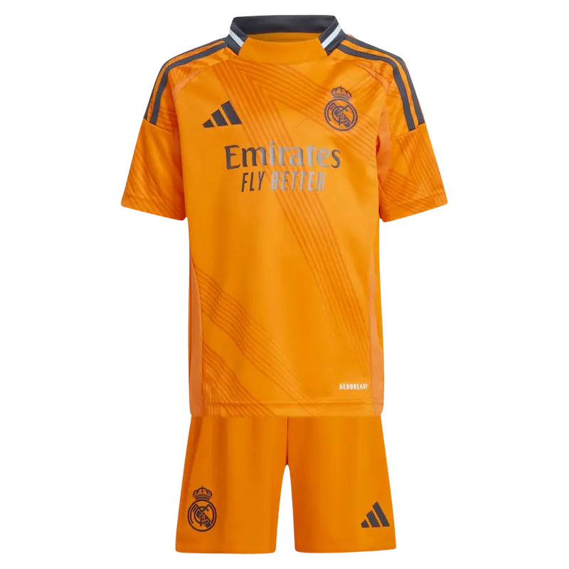 24/25 Kids Real Madrid Away
