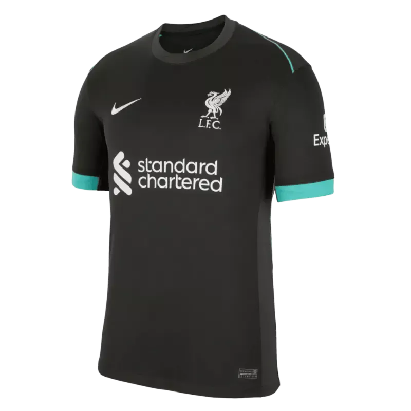 24/25 Liverpool Away