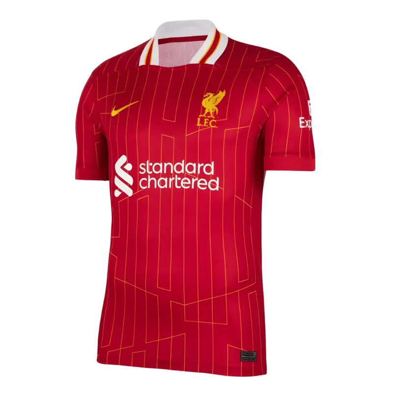 24/25 Liverpool Home Jersey