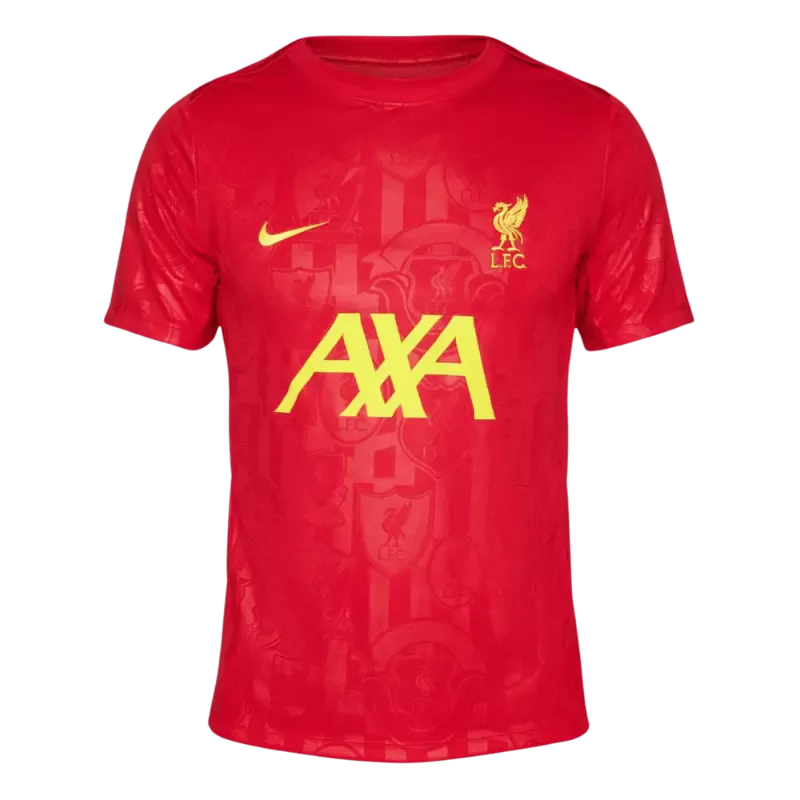 24/25 Liverpool Pre-Match Jersey