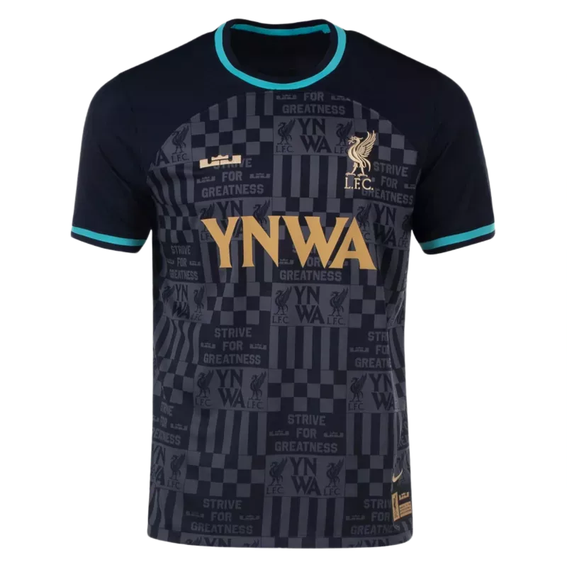 24/25 Liverpool x LeBron Special Edition Jersey