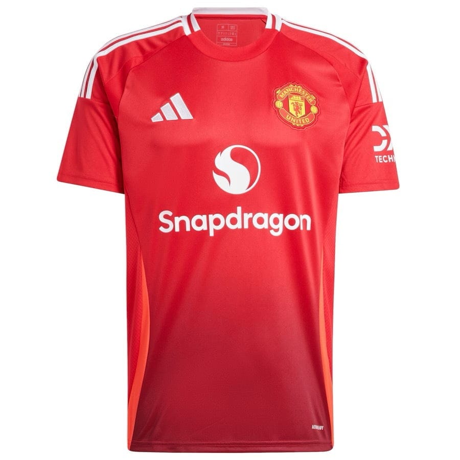 24/25 Man U Home Jersey