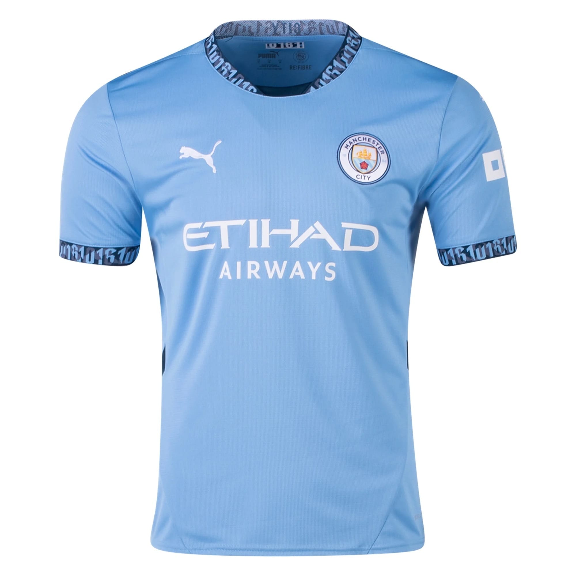 24/25 Manchester City Home