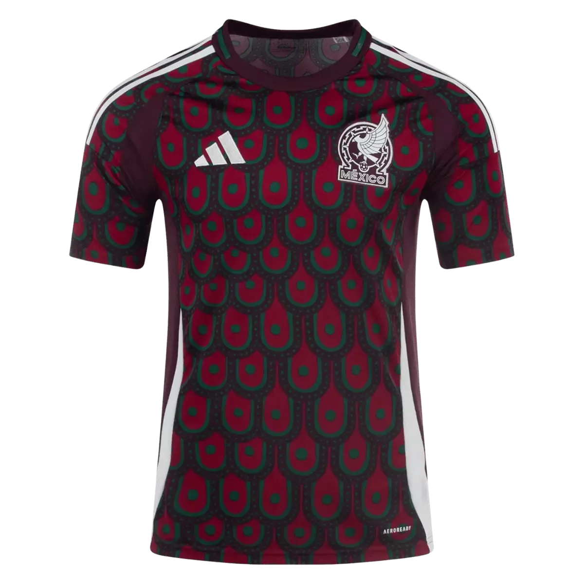 24/25 Mexico Home Jersey