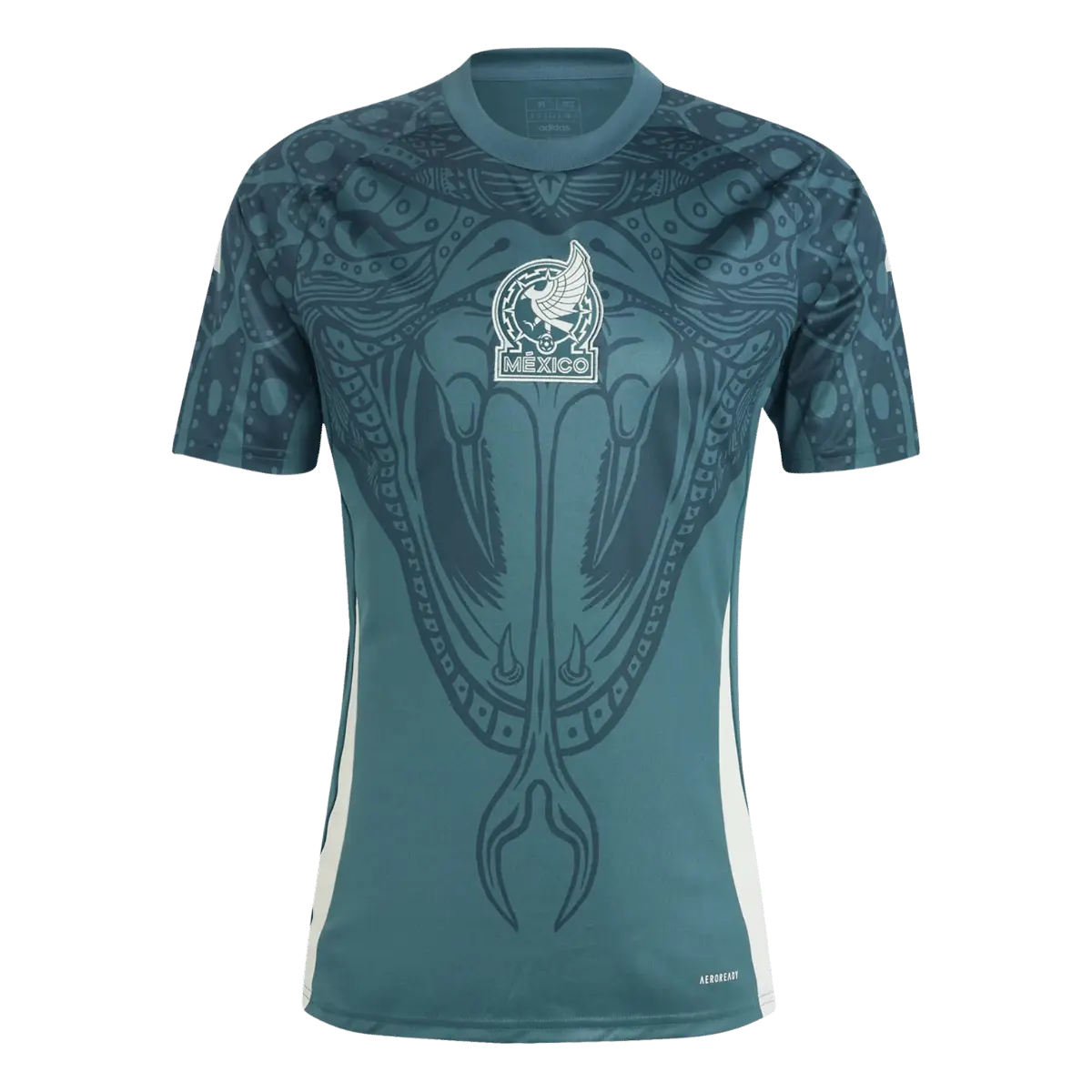 24/25 Mexico Pre-Match Jersey