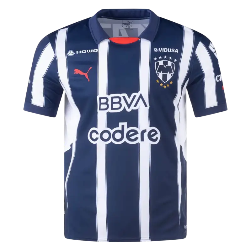 24/25 Monterrey Home Jersey