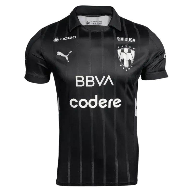 24/25 Monterrey Third Jersey