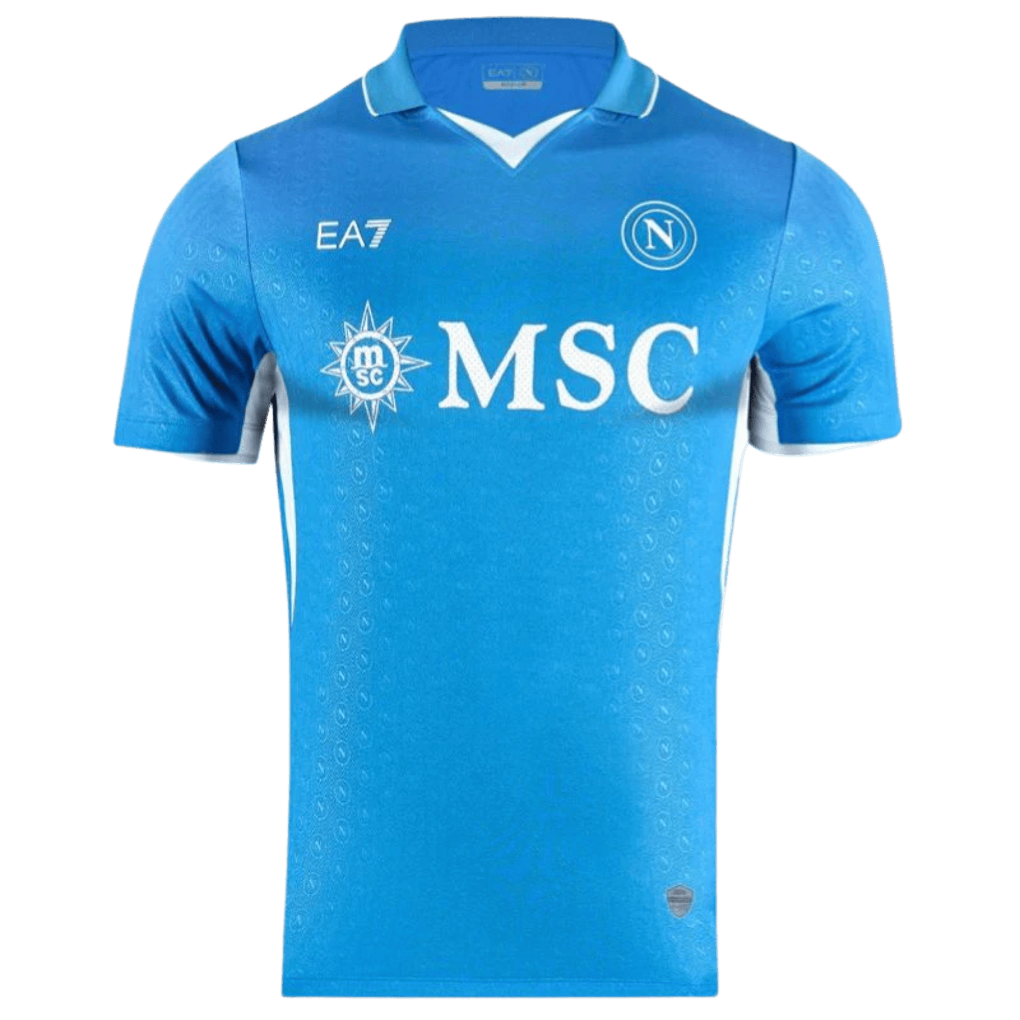 24/25 Napoli Home