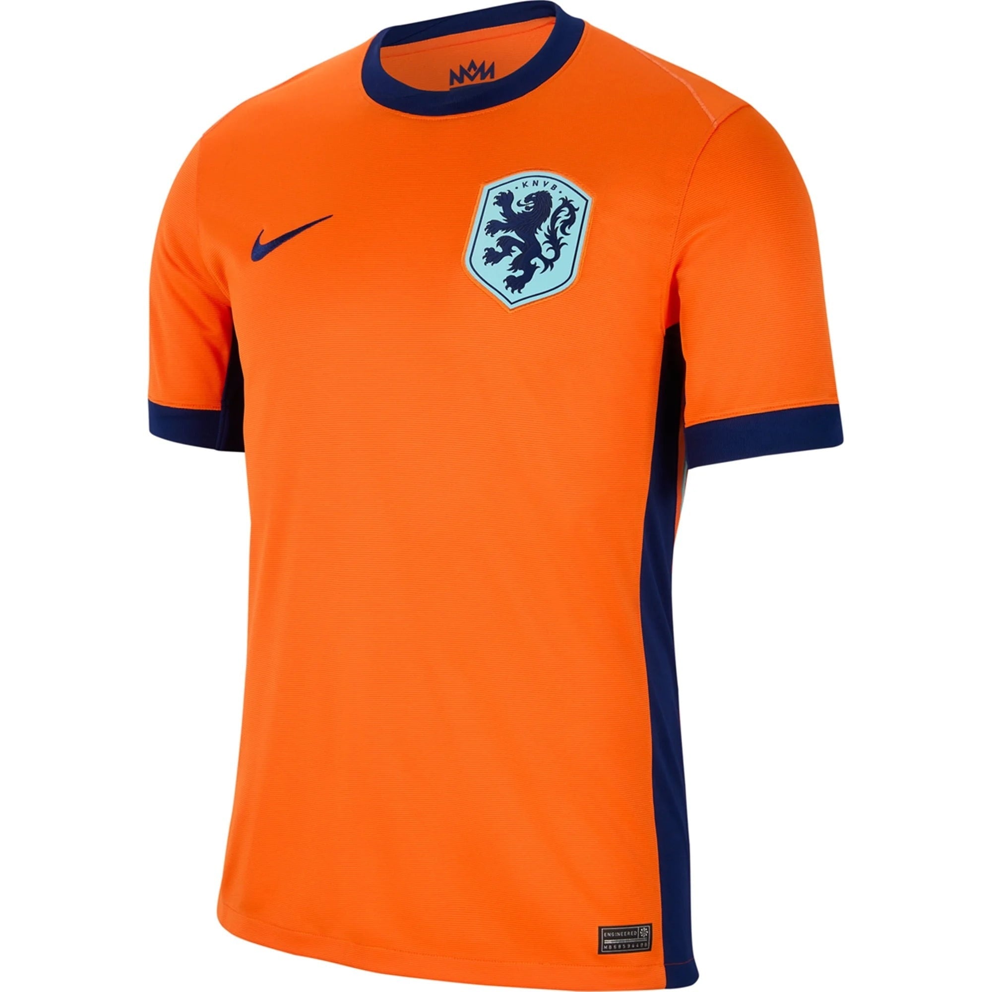 24/25 Netherlands Holland Home Jersey