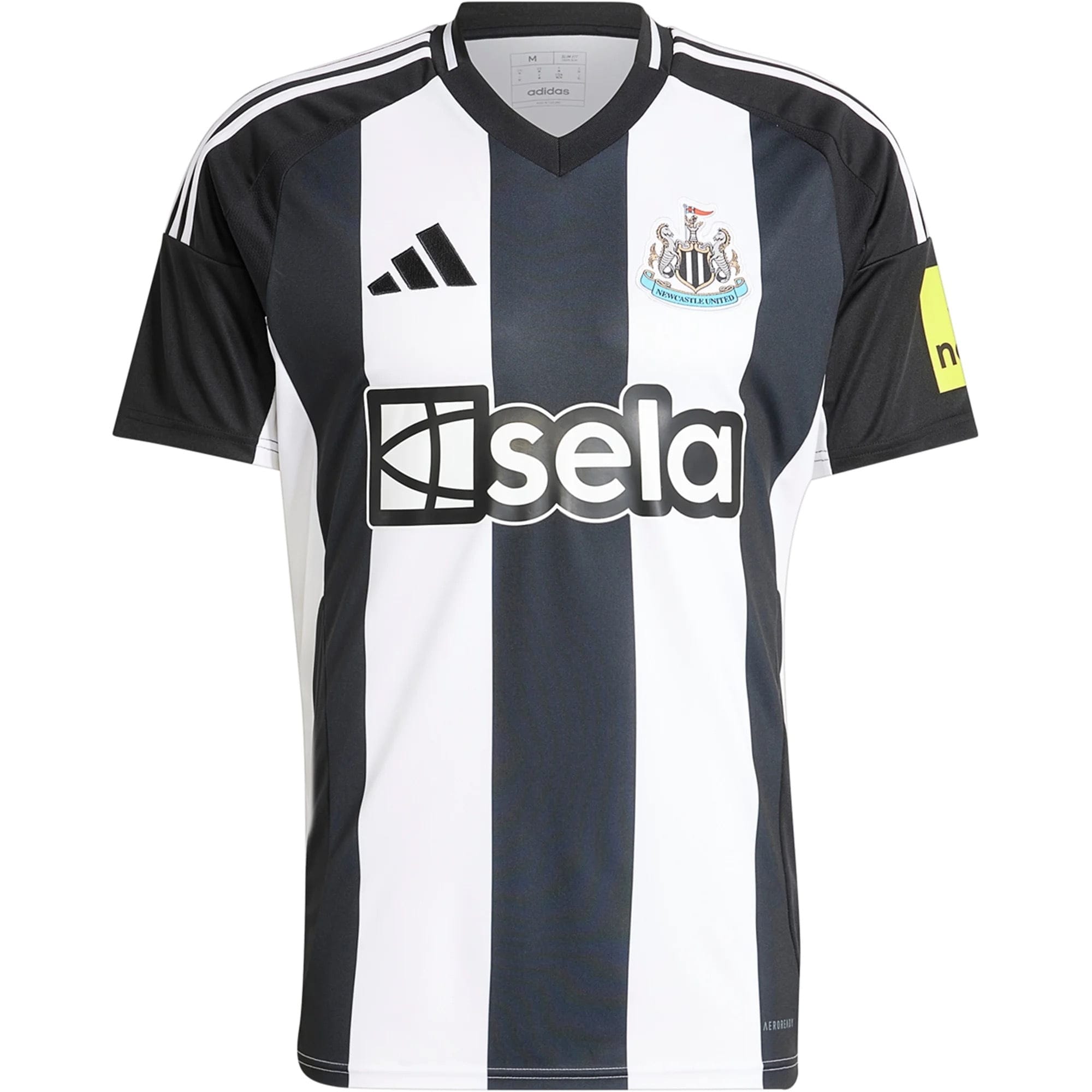 24/25 Newcastle Home