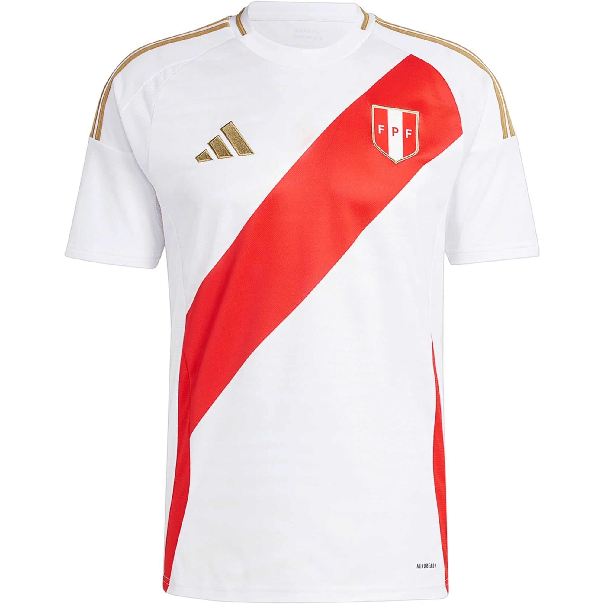 24/25 Peru Home Jersey
