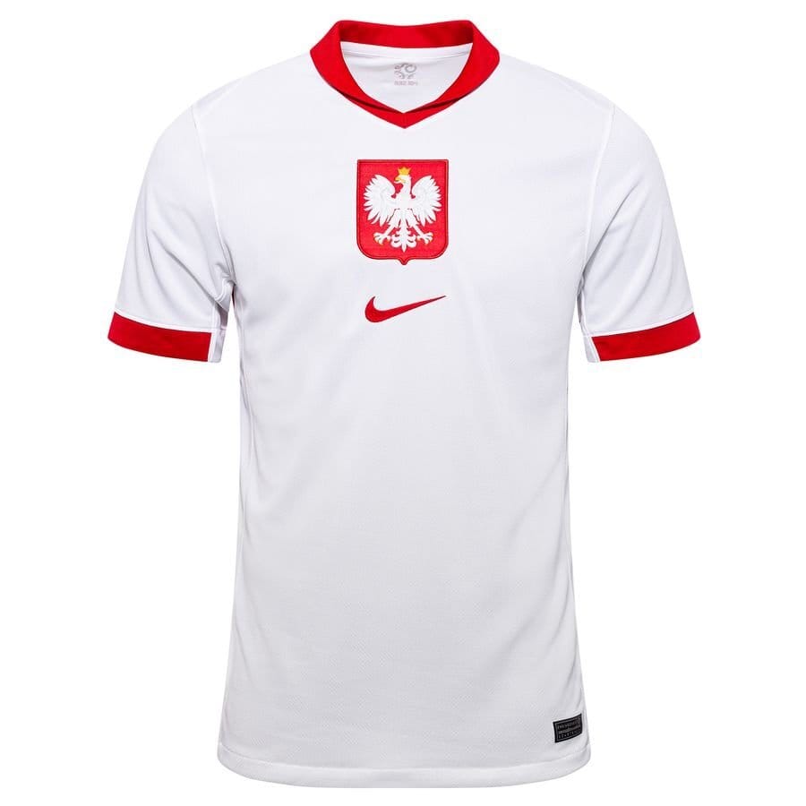 24/25 Poland Home Jersey