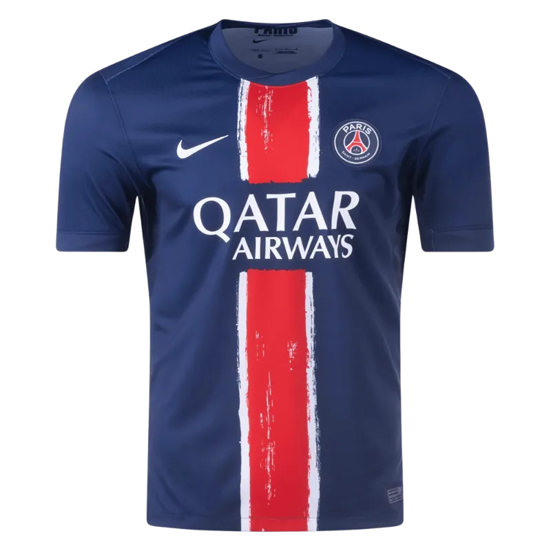 24/25 PSG Home Jersey