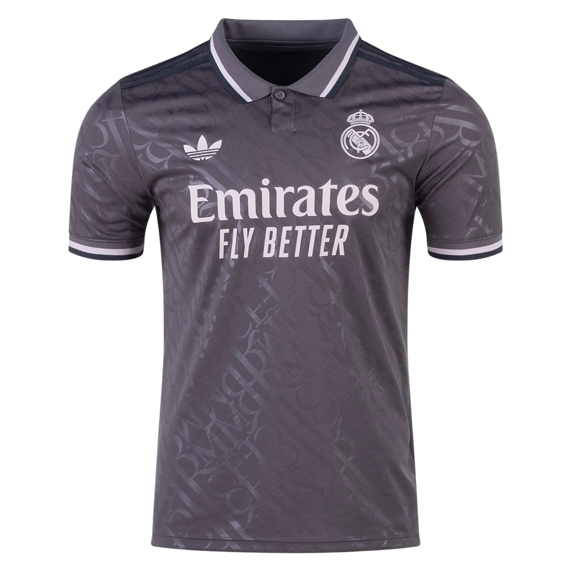 24/25 Real Madrid Third Jersey