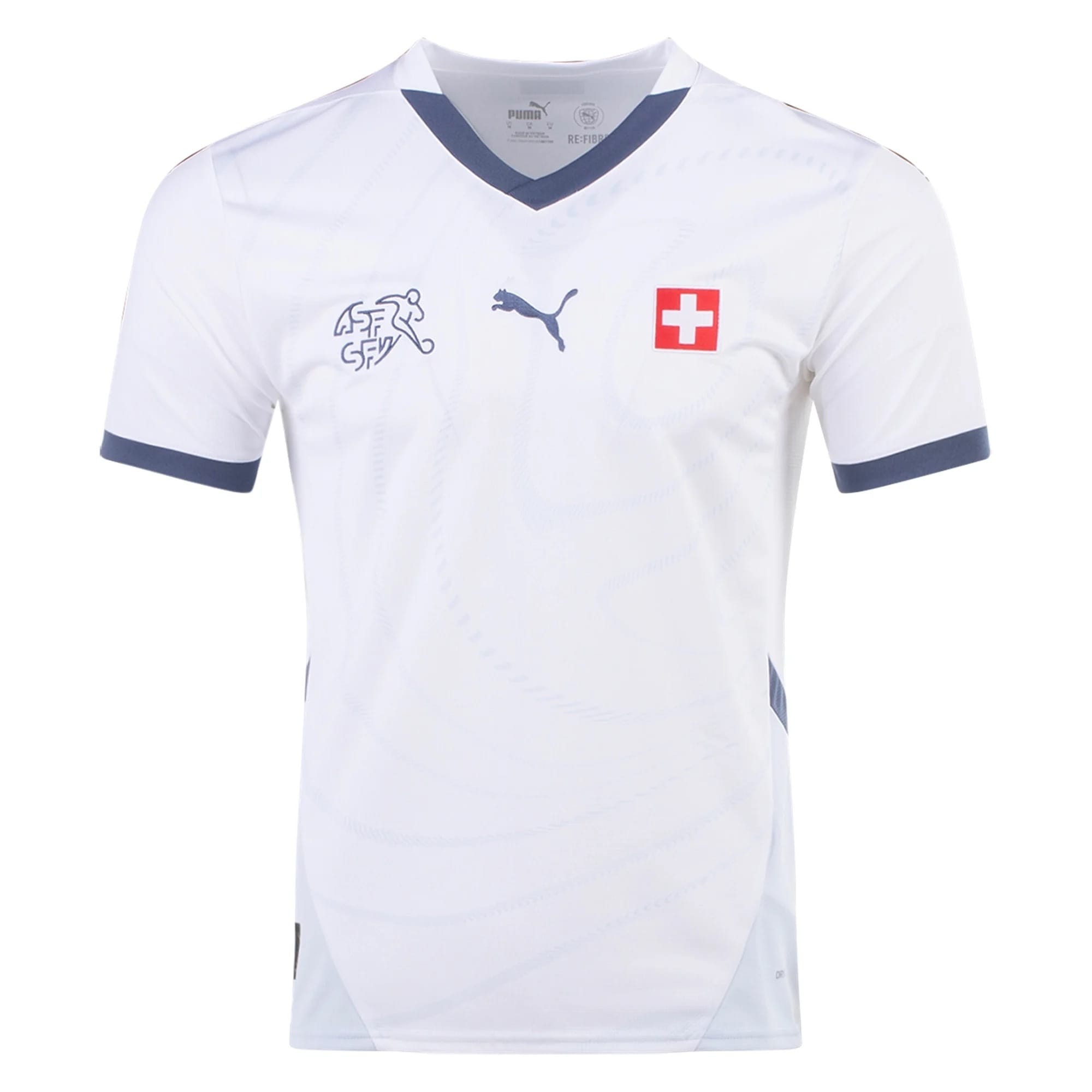 24/25 Switzerland Away