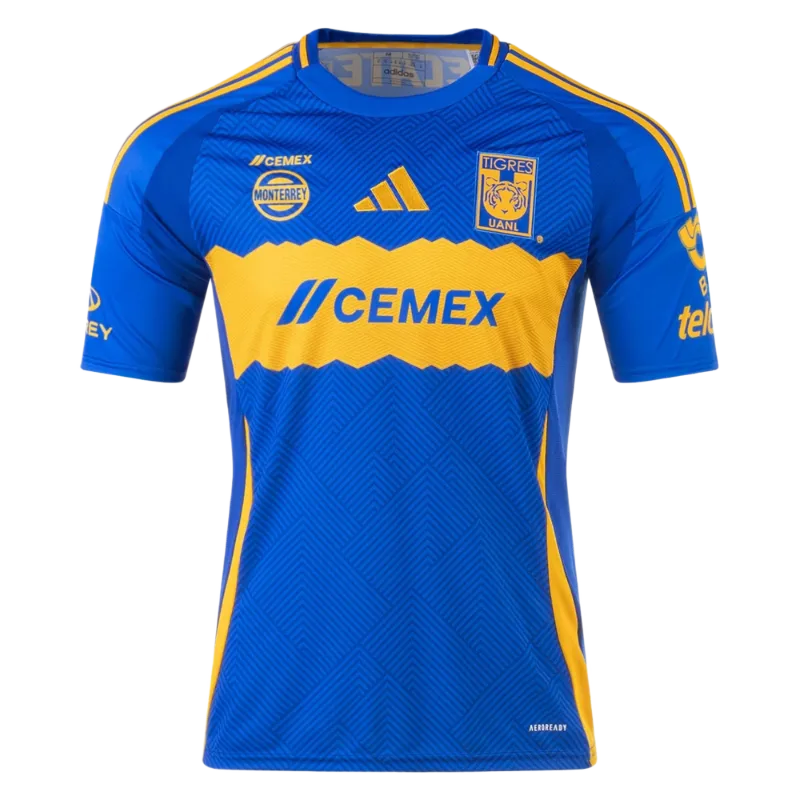 24/25 Tigres Away Jersey