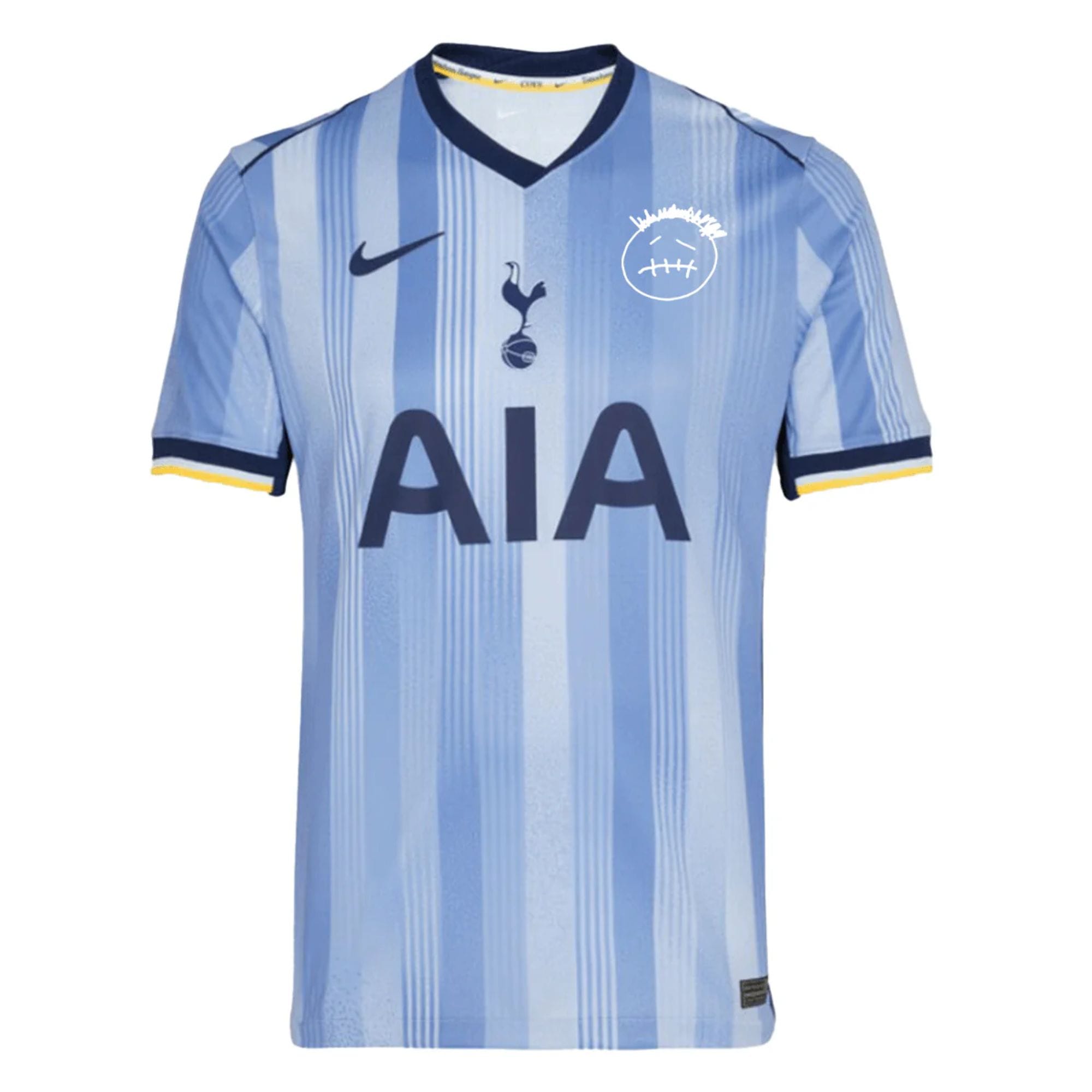24/25 Tottenham Hotspur x Travis Scott Away