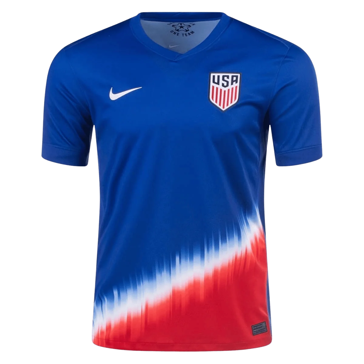 24/25 USA Away Jersey
