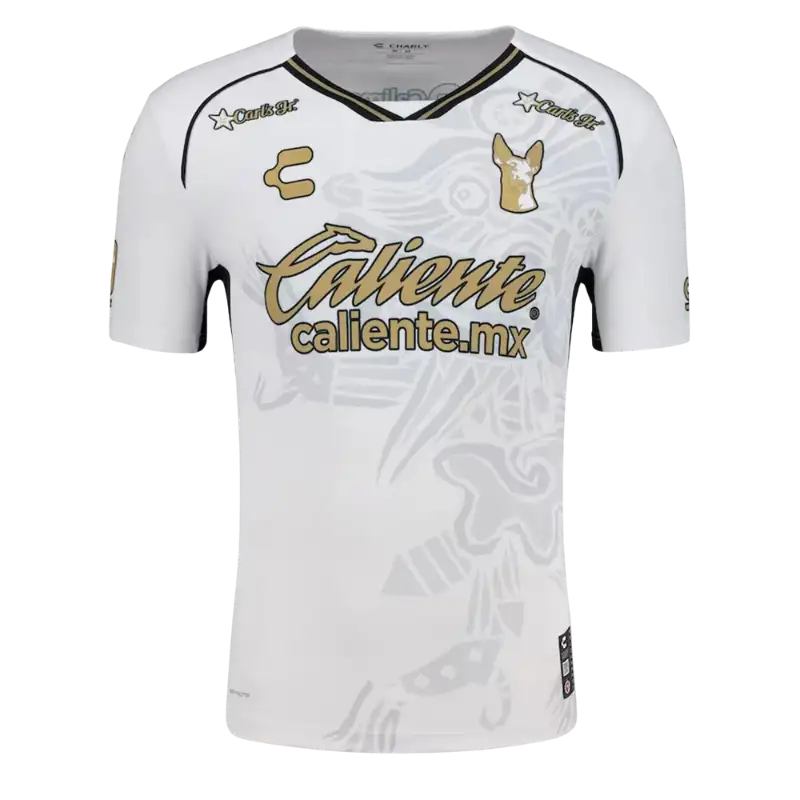 24/25 Xolos Tijuana Away